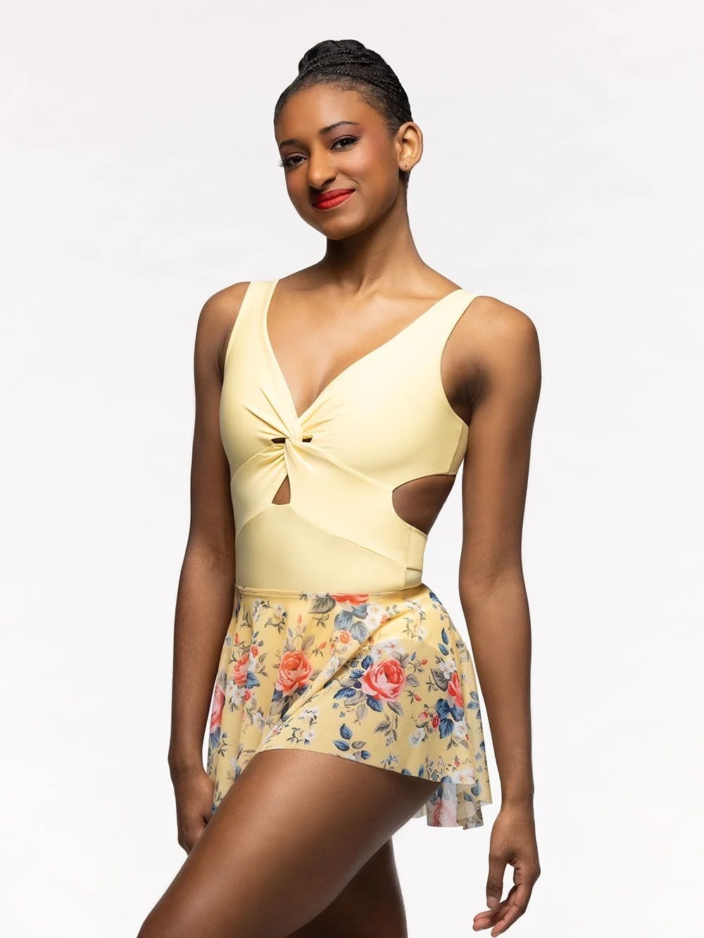 Custom Elevé Jackie Leotard